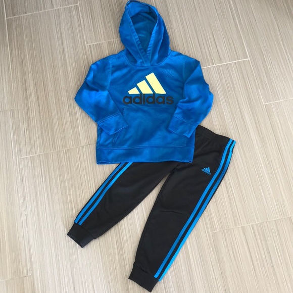 boys adidas sets